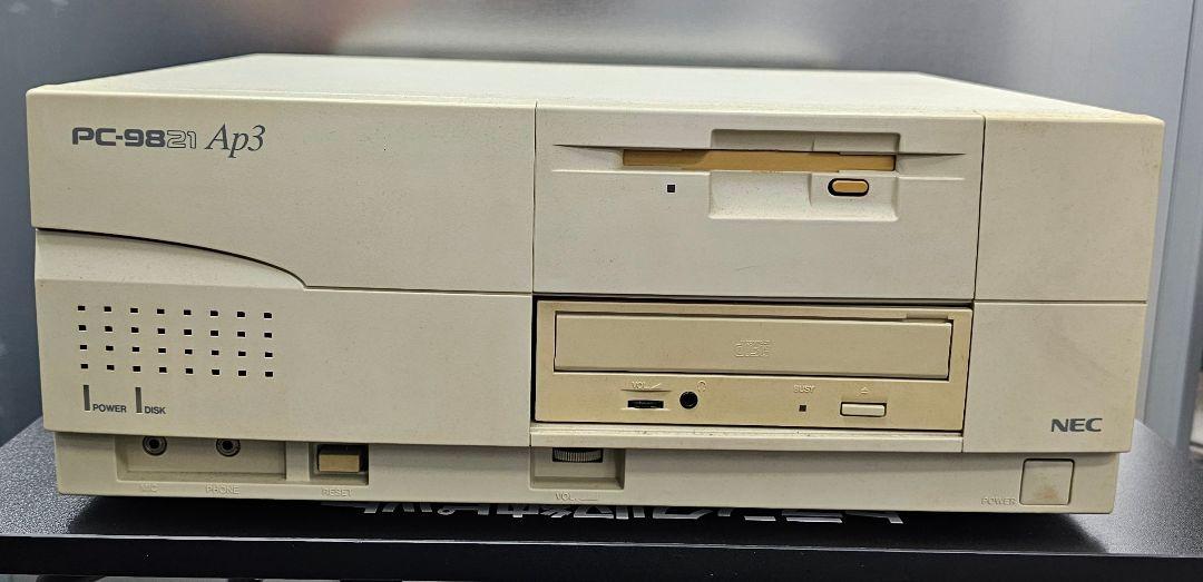 NEC PC-8801MC ジャンク　サビ NEC PC-8801MC ジャンク サビ（Yahoo!オークション -「pc-8801mc