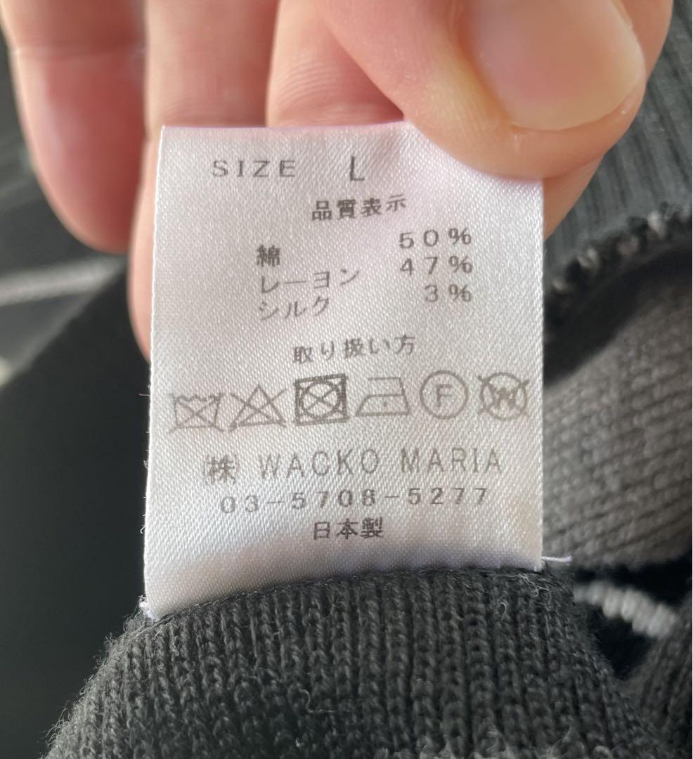 Wacko Maria ポロシャツ