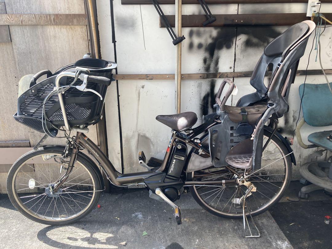YAMAHA(ヤマハ) PAS Little more 電動自転車