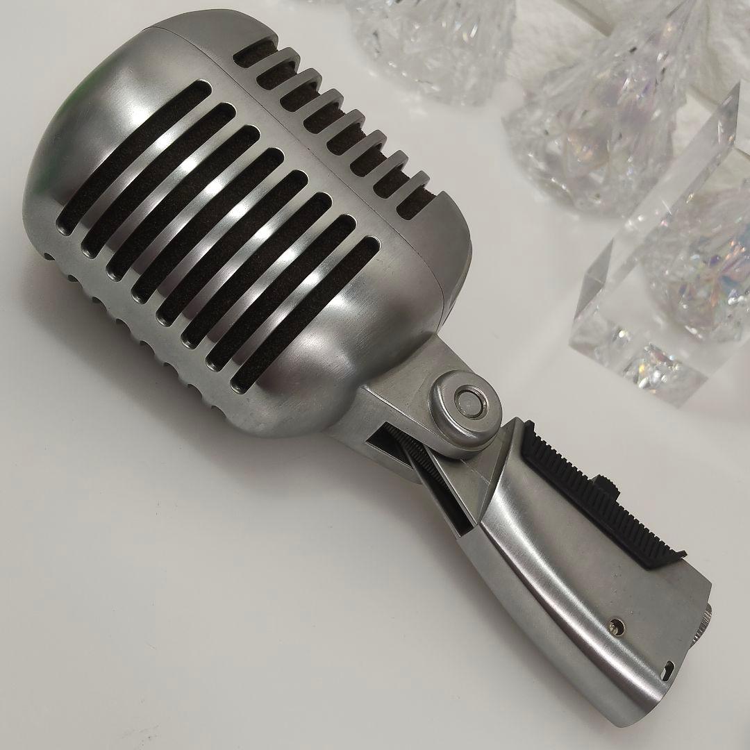 SHURE シュアー ガイコツマイク ダイナミック 55SH SERIES II SHURE シュアー ガイコツマイク ダイナミック 55SH SERIES II