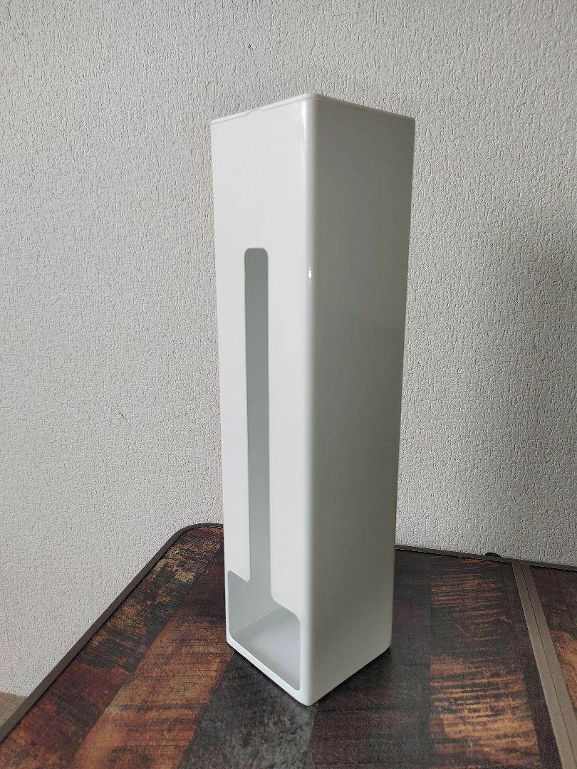 山崎実業towerシリーズポリ袋ストッカー