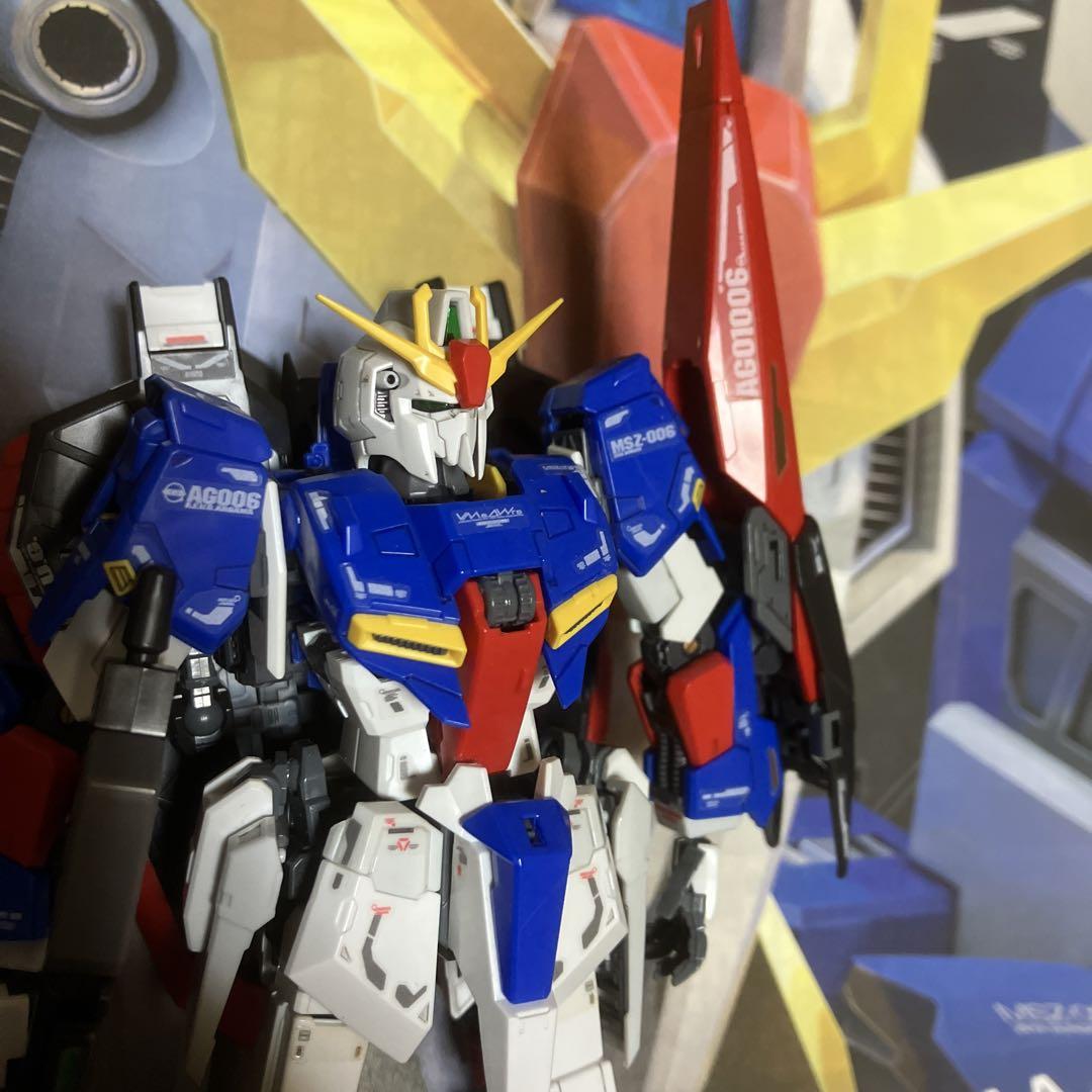 ガンプラ Ζガンダムジャンク - メルカリ