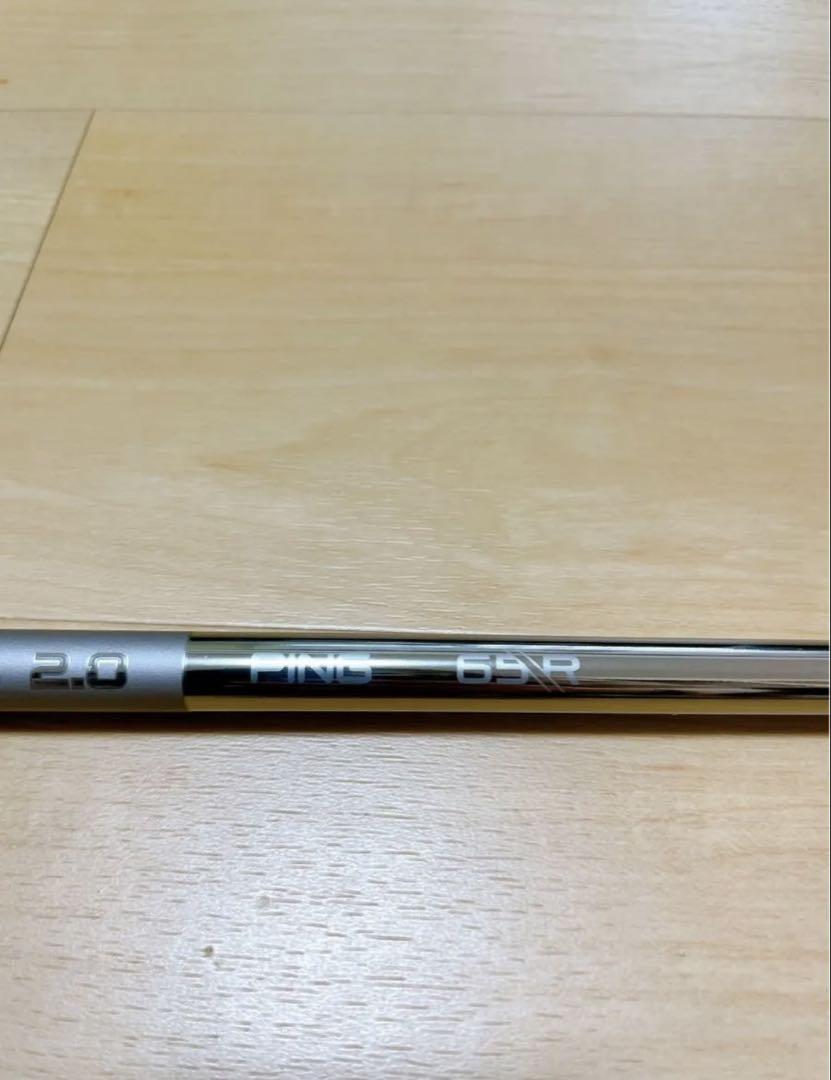 期間限定値引き【新品未使用】PING TOUR2.0 CHROME 65R