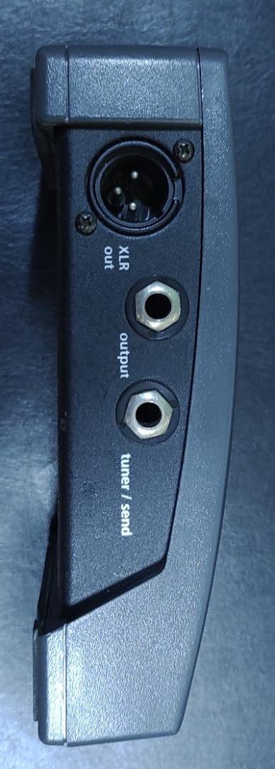 ベース FISHMAN PRO-EQ Platinum