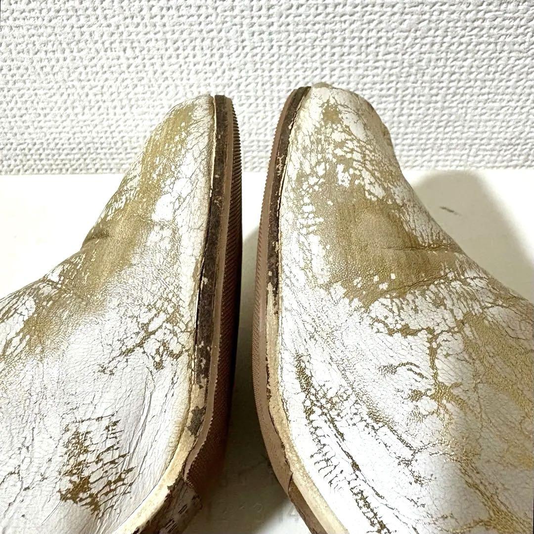 Maison Margiela / Tabi ストラップパンプス