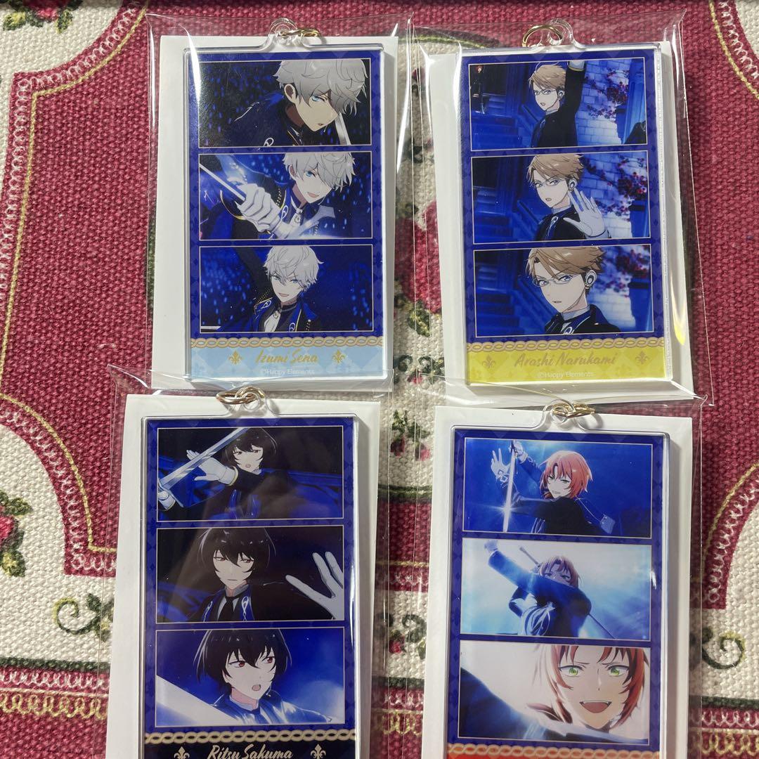 IDOLiSH7 1st PHOTO BOOK アクリルキーホルダー 日和