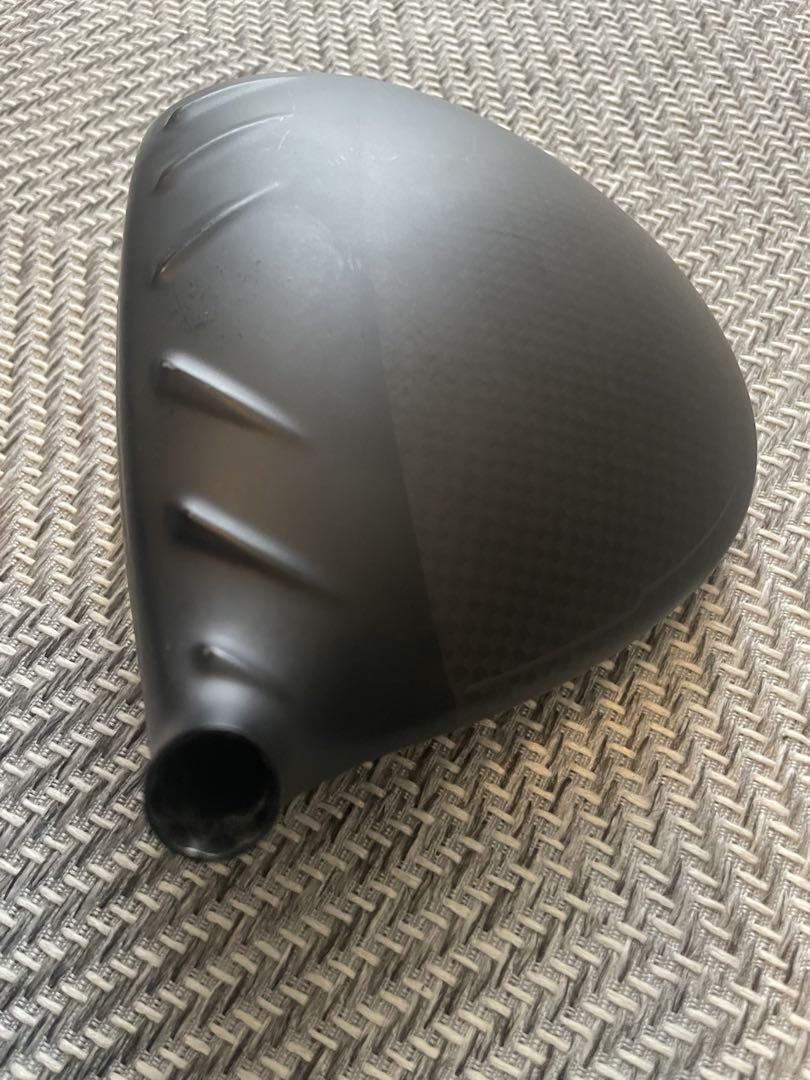 【美品】PING G440 LST ドライバー 10.5度 ヘッドのみカバー付き