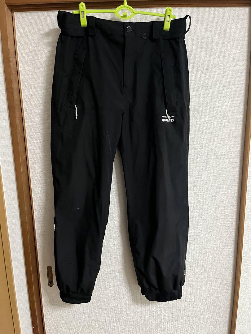 VOLCOM LONGO GORE-TEX スノーボードパンツ Mサイズ
