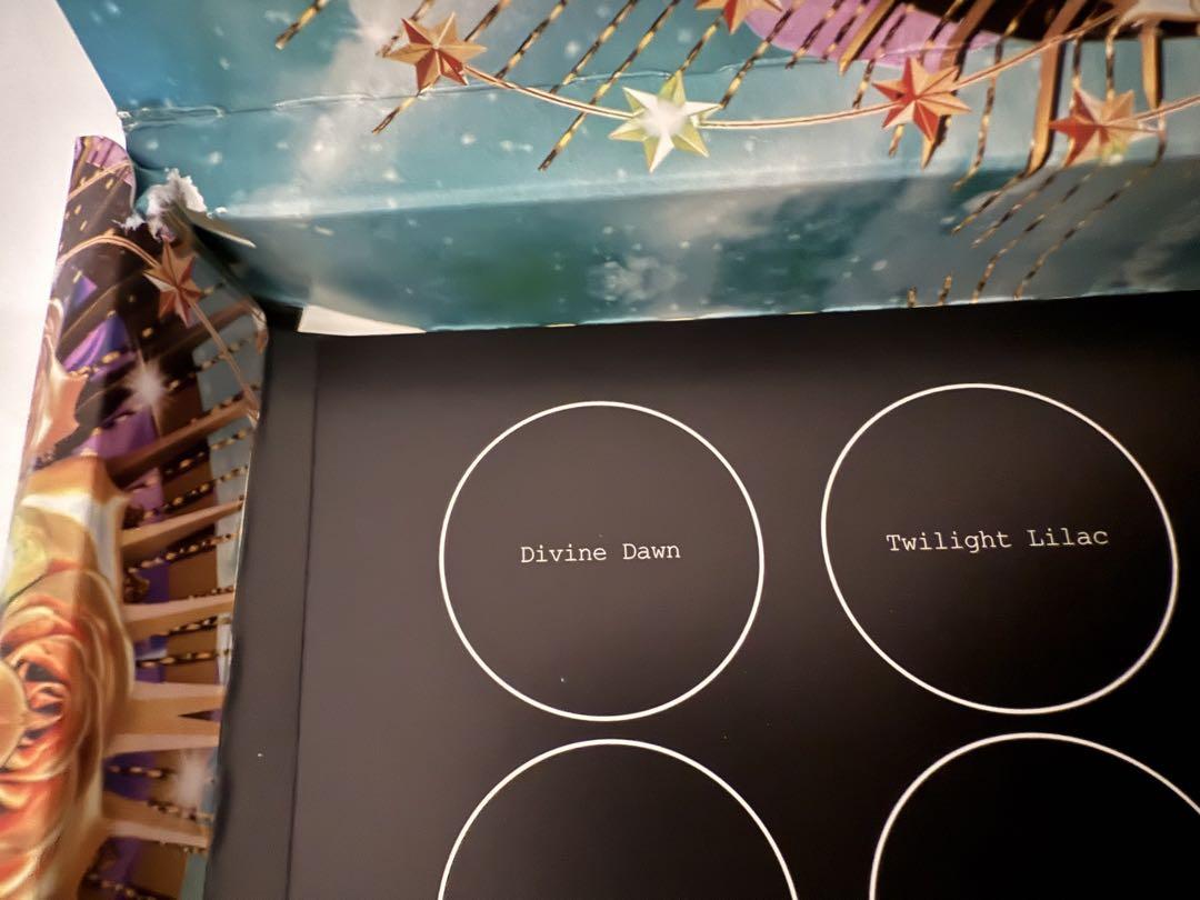 PAT McGRATH Mothership XII アイシャドウパレット