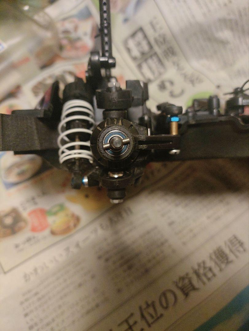 TT-02 ファインスペック2.4G