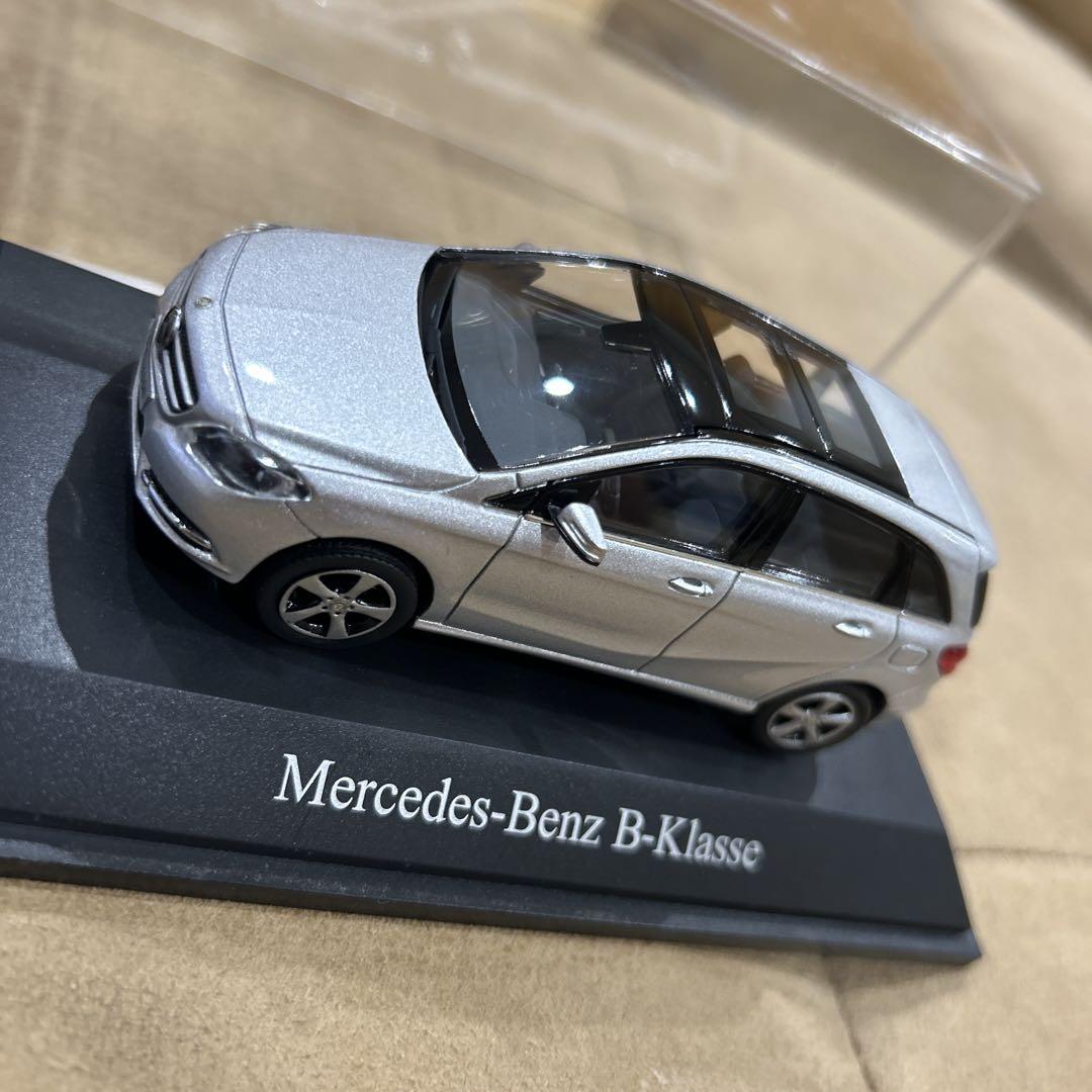 メルセデス・ベンツ 純正ミニカー 3台セット