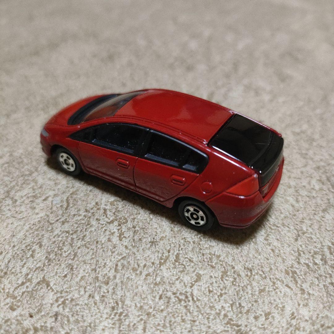 トミカ  インサイト   全９種類 トミカ ホンダ インサイト 青 TOMICA HONDA INSIGHTの通販 by
