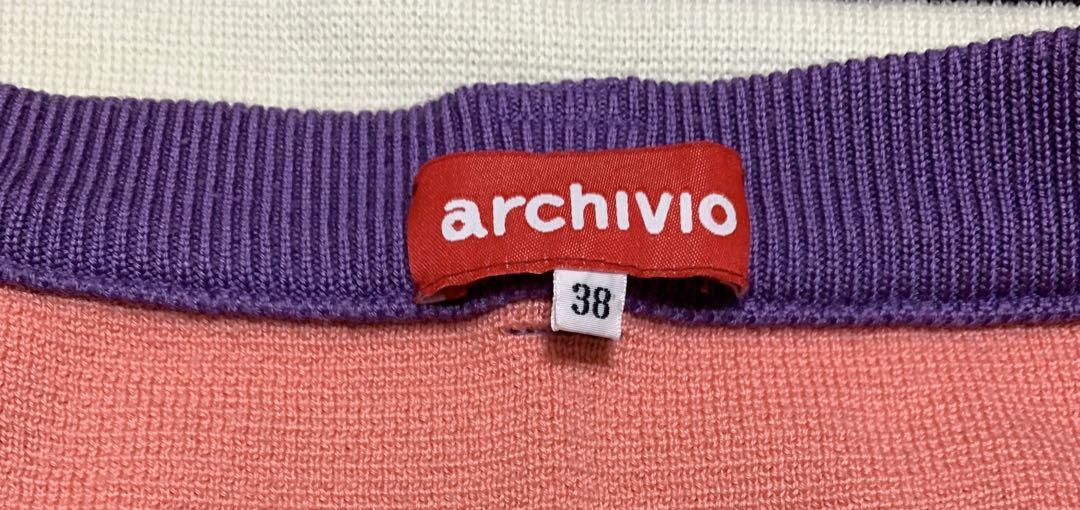最も優遇の archivio ゴルフスカート レディースウェア特別 - 38サイズ レディースウェア