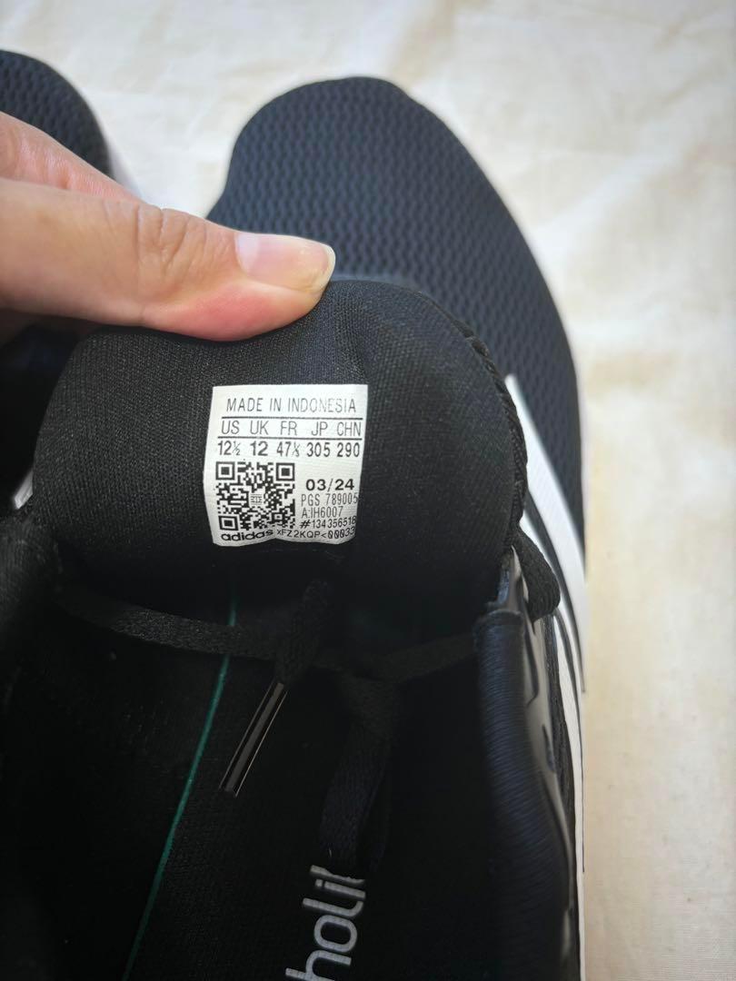 アディダス adidas ランニングシューズ スニーカー 大きいサイズ 30