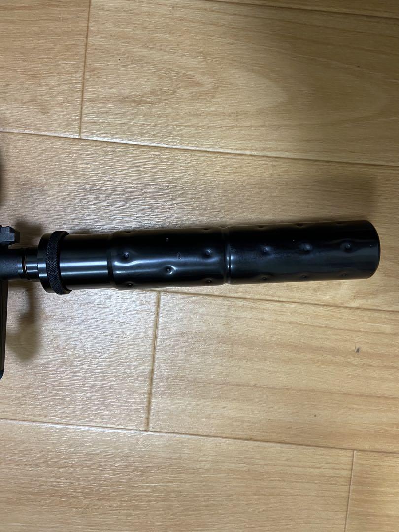 東京マルイcqbr mws mtr16 m4a1 89式　新品未使用他　送料込み