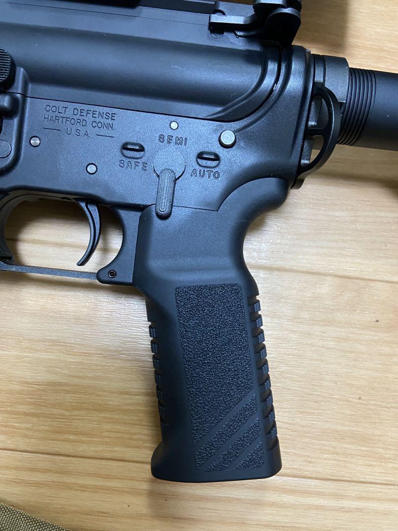 東京マルイcqbr mws mtr16 m4a1 89式　新品未使用他　送料込み