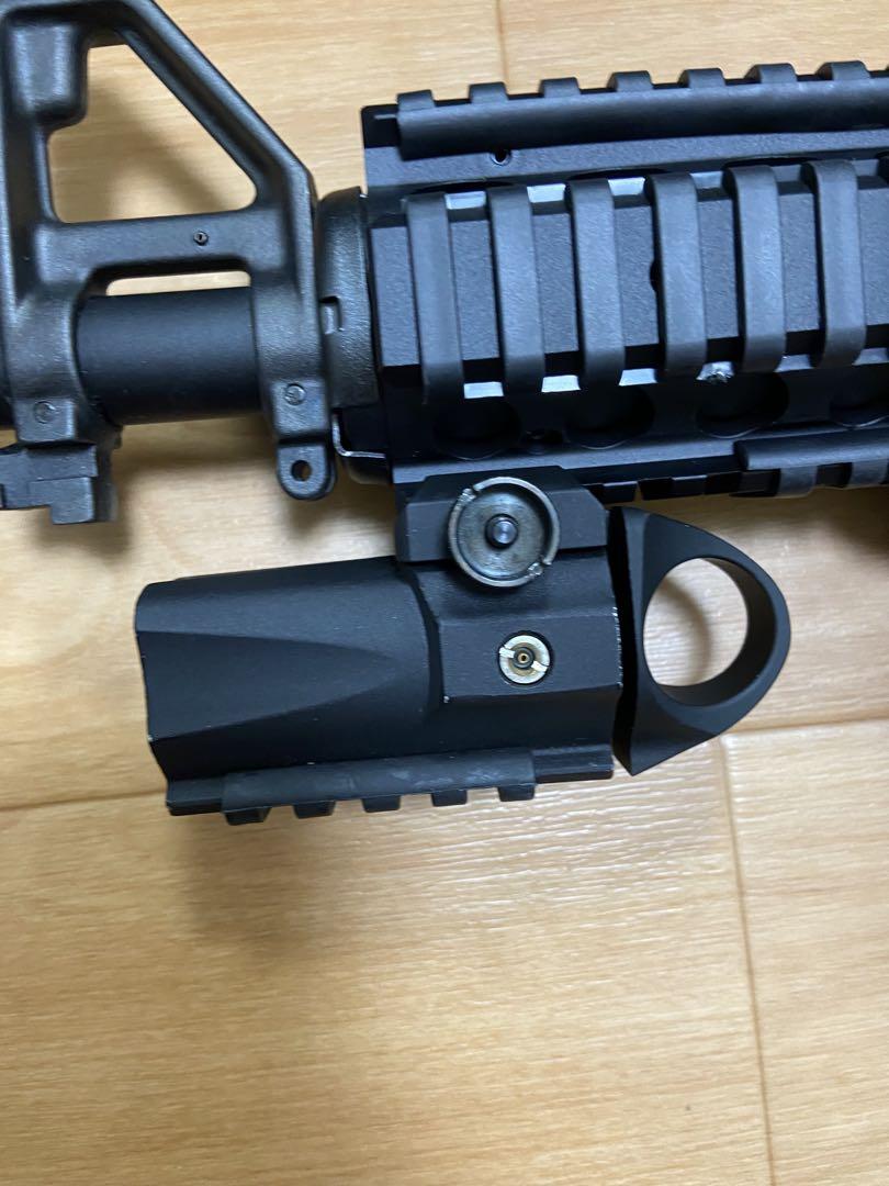 東京マルイcqbr mws mtr16 m4a1 89式　新品未使用他　送料込み