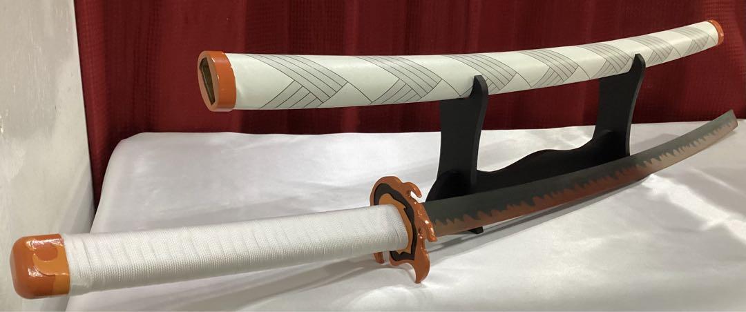 コストモ製】鬼滅の刃 煉獄杏寿郎 ほぼフルセ L コスプレ衣装 E