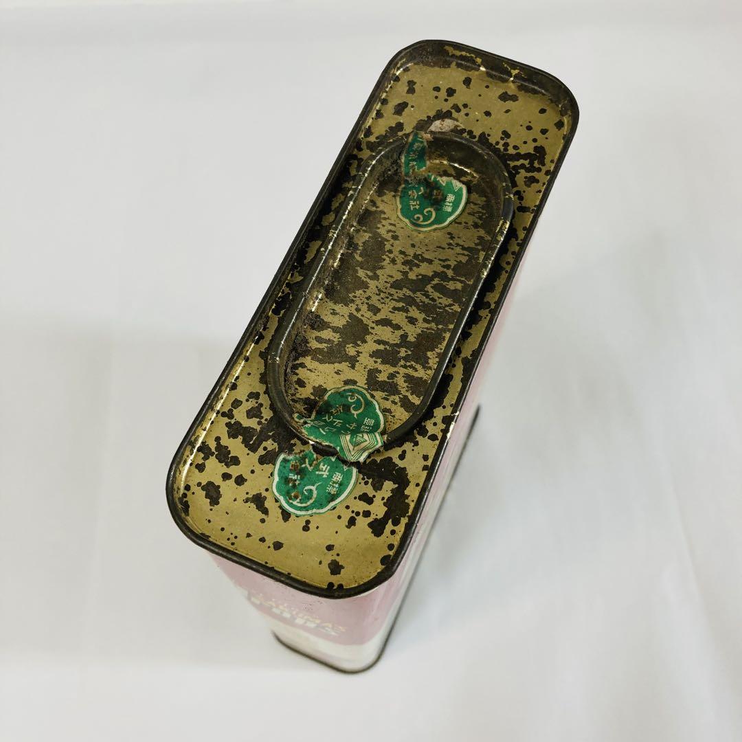 昭和レトロ サクマ式ドロップス アンティーク 缶 ビンテージ