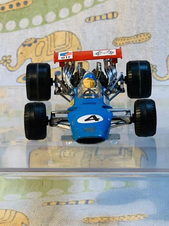 イタリア製❣️スポーツカー‼️モデルカー❣️model car f1 politoys 3