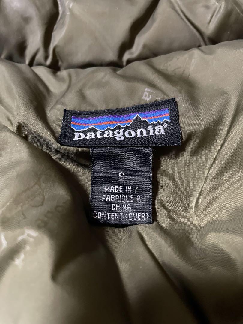 Patagonia BTU ベスト