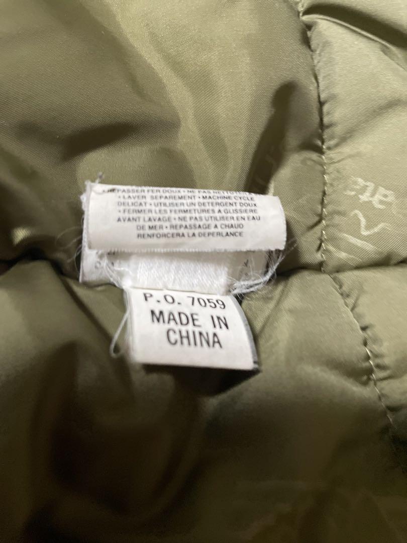 Patagonia BTU ベスト
