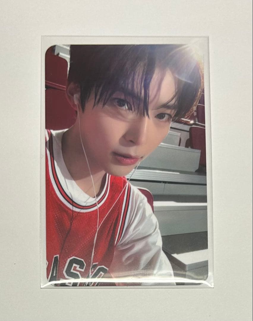 ZB1 ハンビン musicplant 有線イヤホンver.