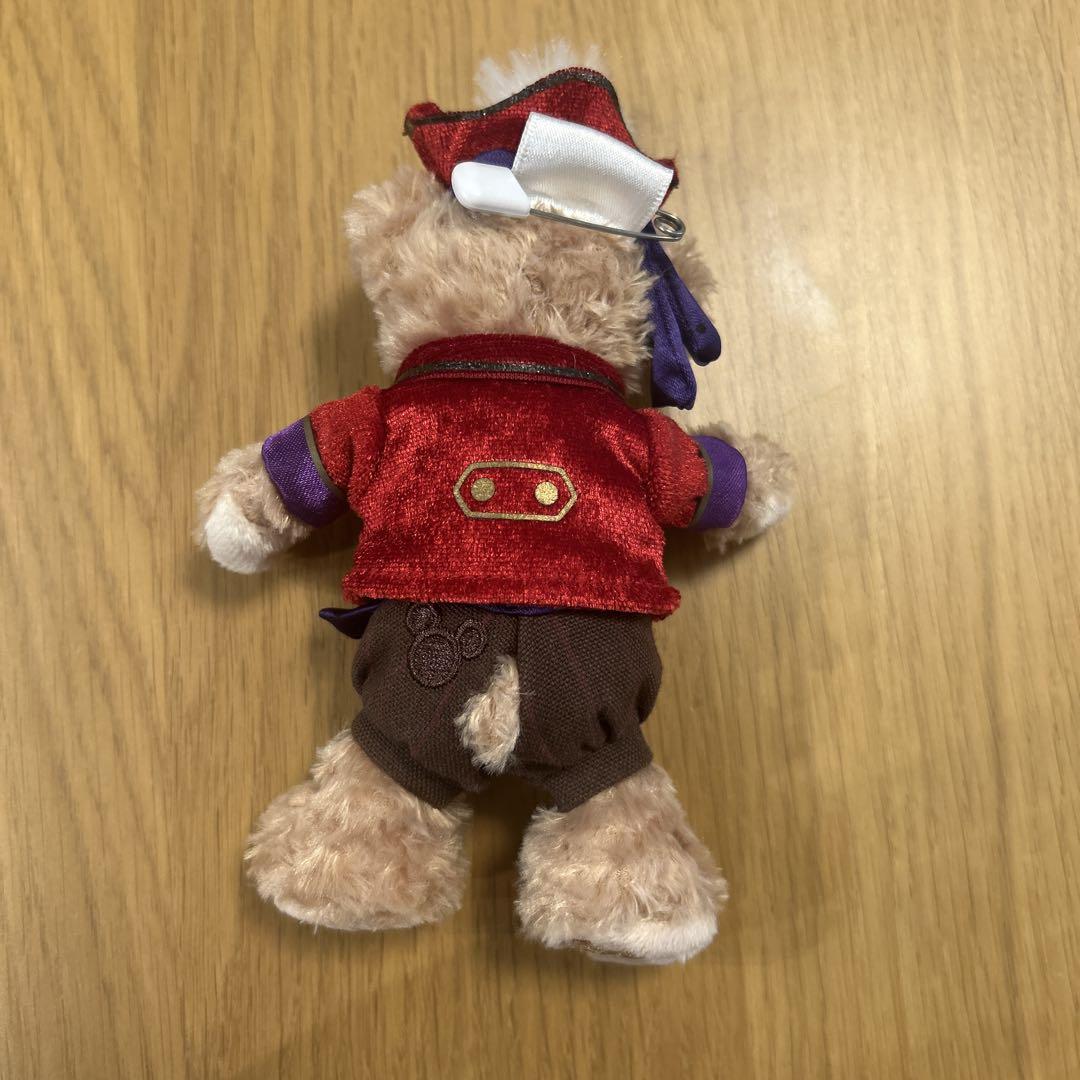 ダッフィーコスチューム （ハロウィーン 海賊） Amazon.co.jp: Duffy ダッフィー シェリーメイ パイレーツ 女