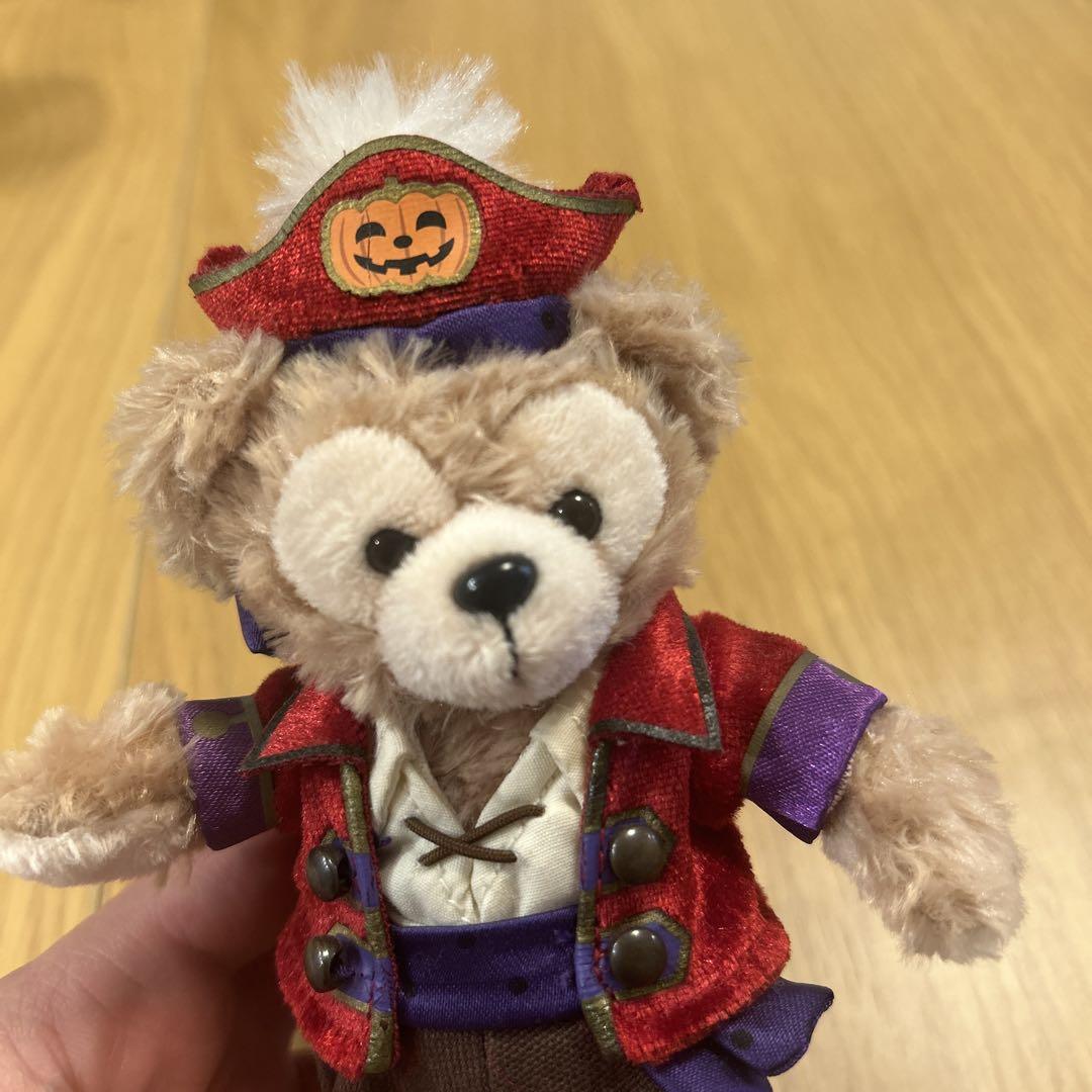 ダッフィーコスチューム （ハロウィーン 海賊） Amazon.co.jp: Duffy ダッフィー シェリーメイ パイレーツ 女