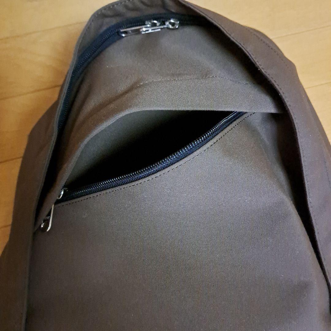 【未使用タグ付】ザノースフェイス　バックパック　ブラウン　25L
