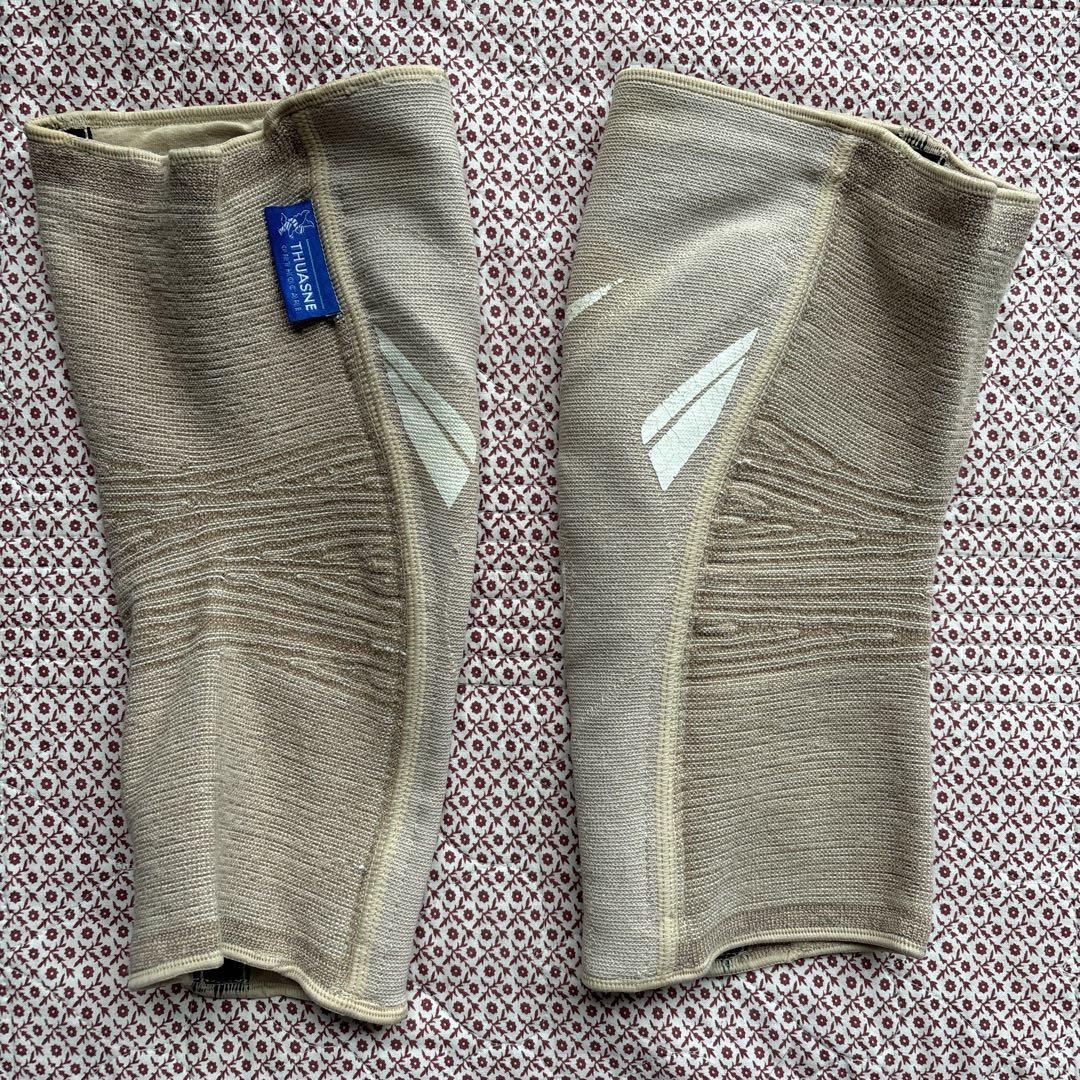 【チュアンヌ】THUASNE Genu Pro Comfort 膝サポーター