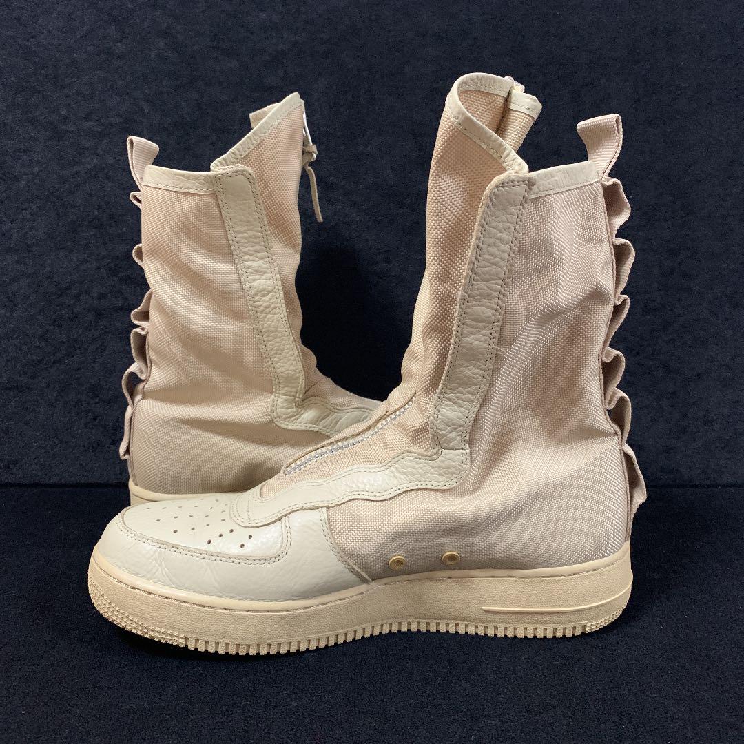 希少 Nike SF Air Force 1 High Rattan 28cm cNSWH-m30728827321 新作大人気