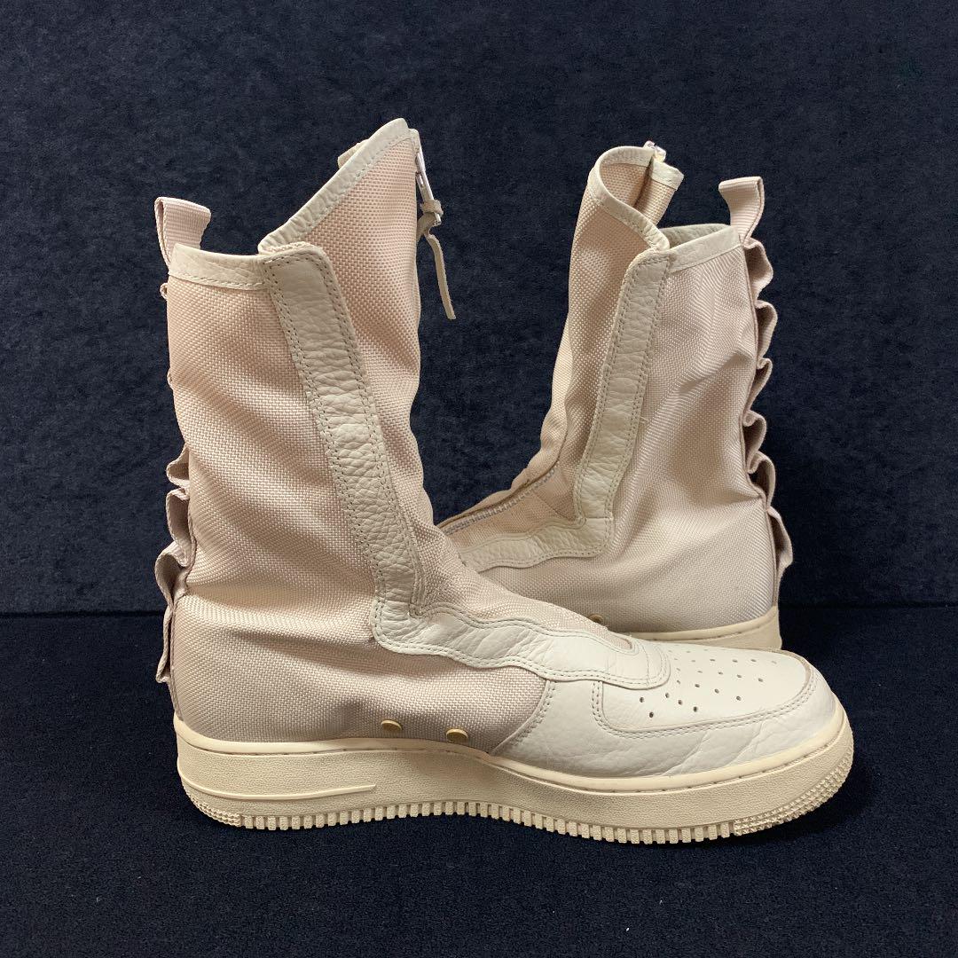 希少 Nike SF Air Force 1 High Rattan 28cm cNSWH-m30728827321 新作大人気