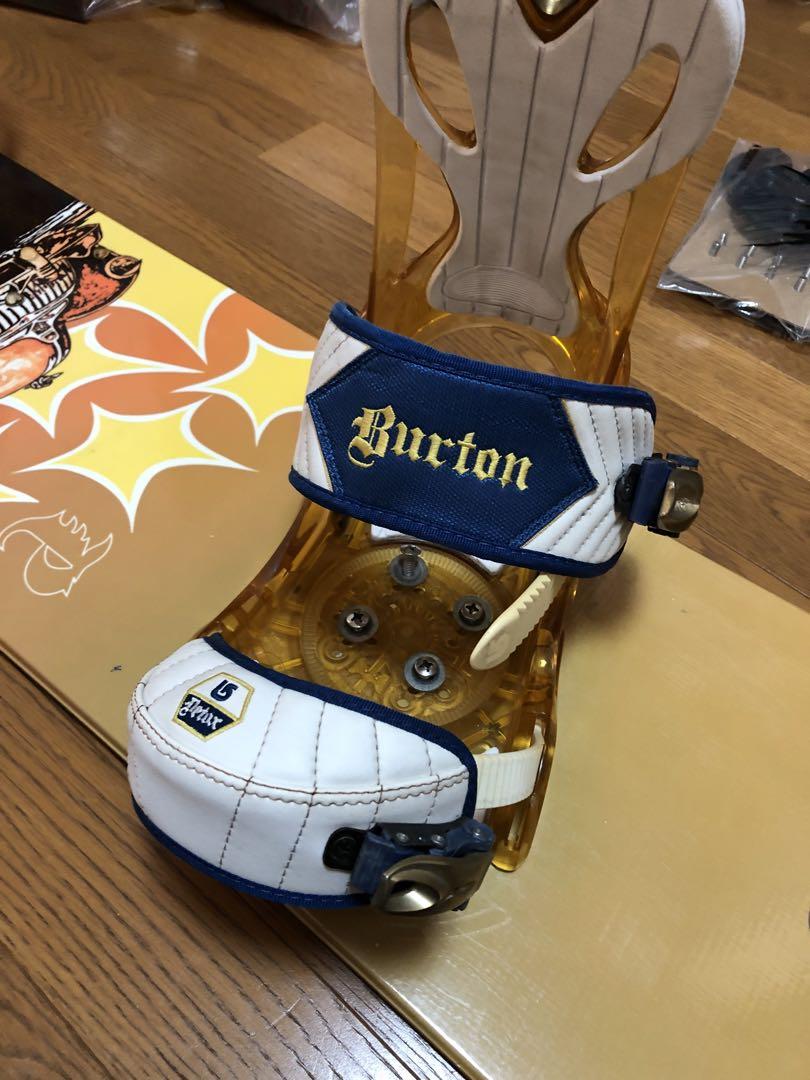 限定モデルBurton Custom Detox Lサイズ　4×4