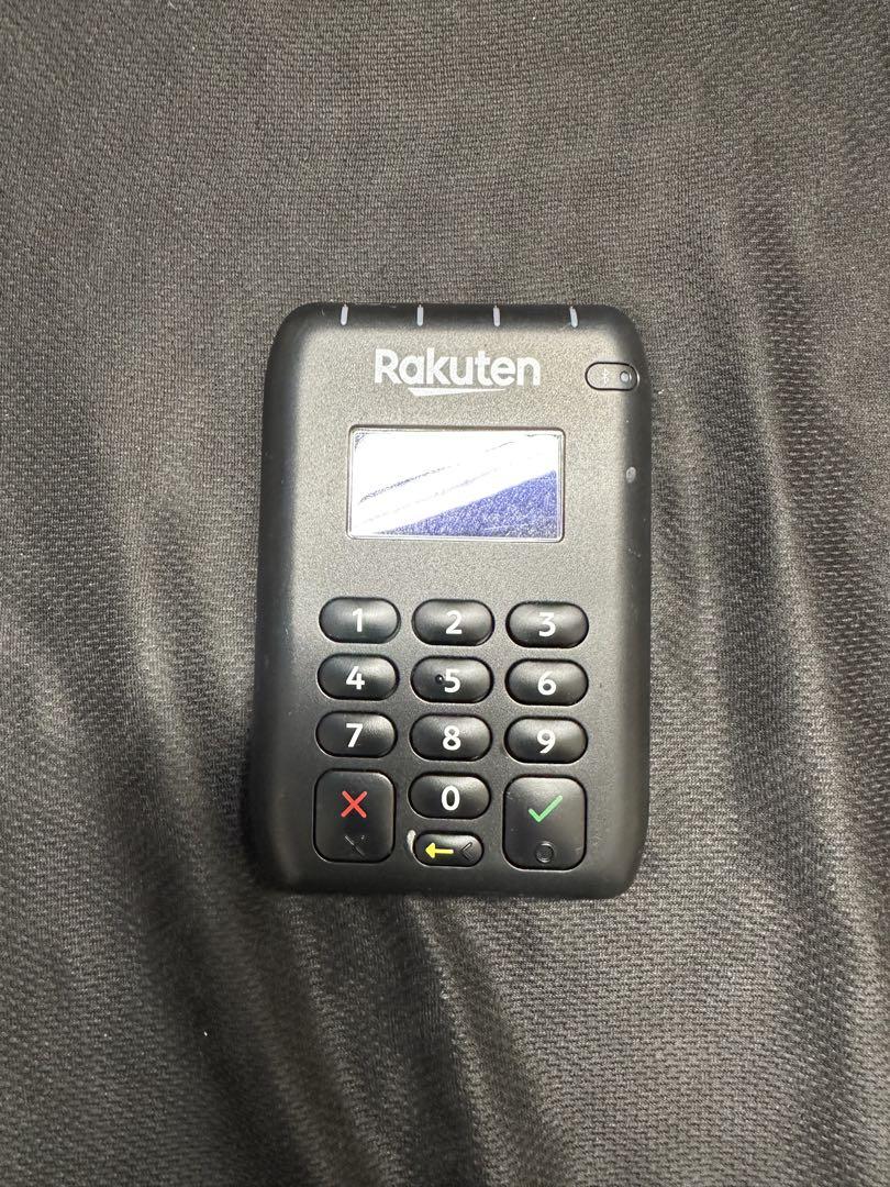 Rakuten 決済端末