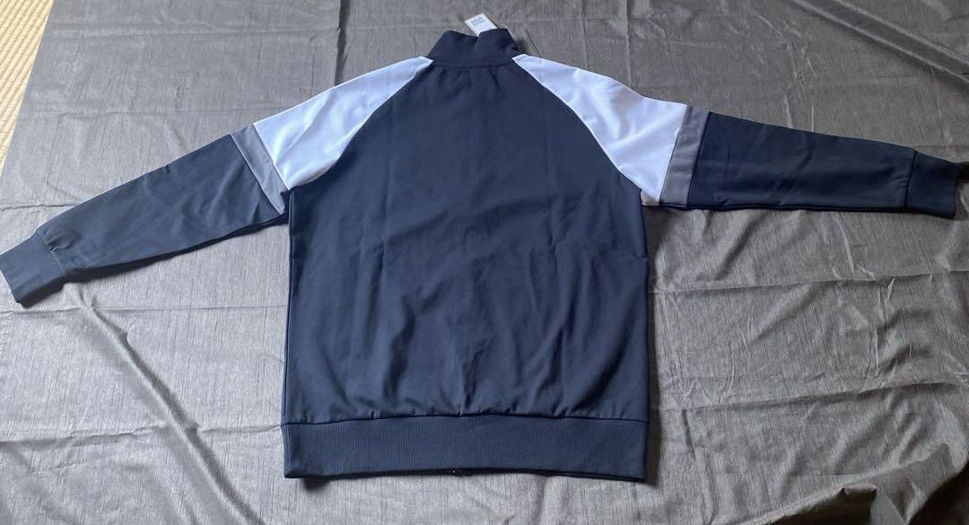 【新品未使用】アシックスゴルフ ジャケット フルジップ メンズ2XL