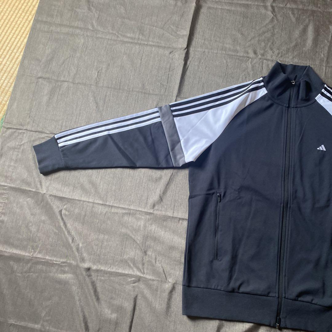 【新品未使用】アシックスゴルフ ジャケット フルジップ メンズ2XL