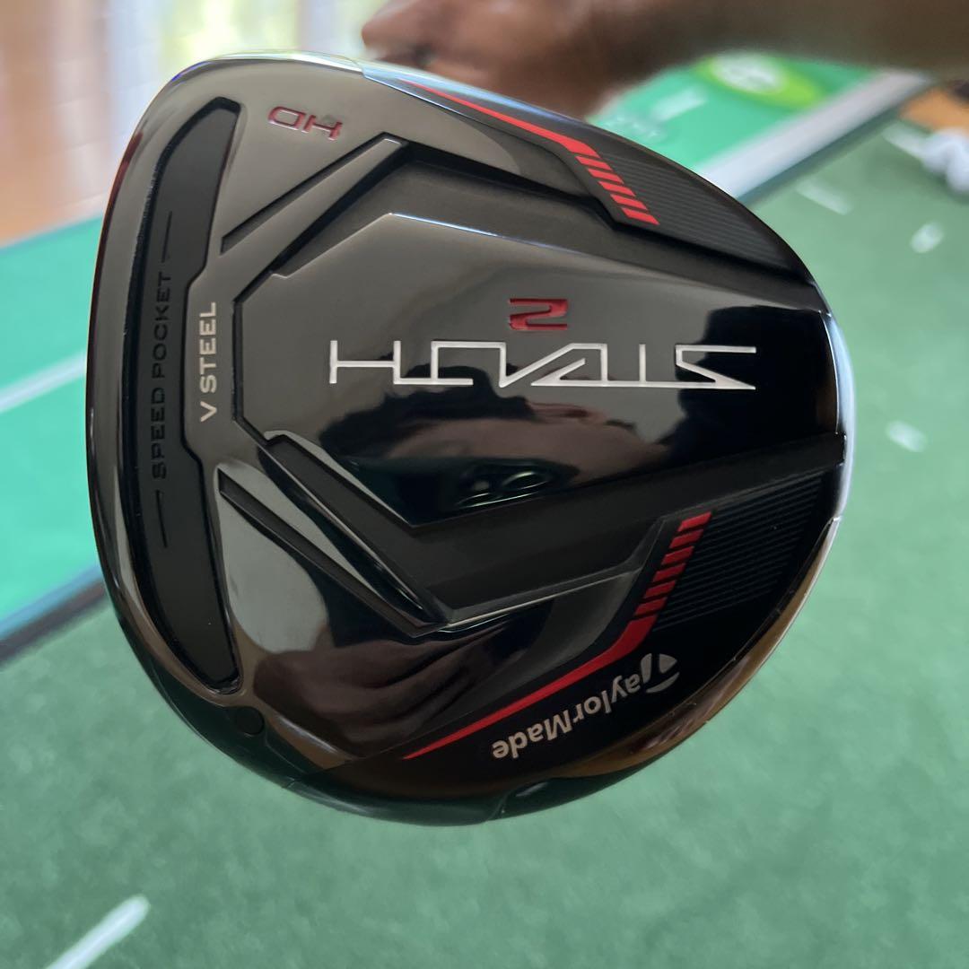 美品 ステルス2 HD 3W 16° フェアウェイウッド 画像2