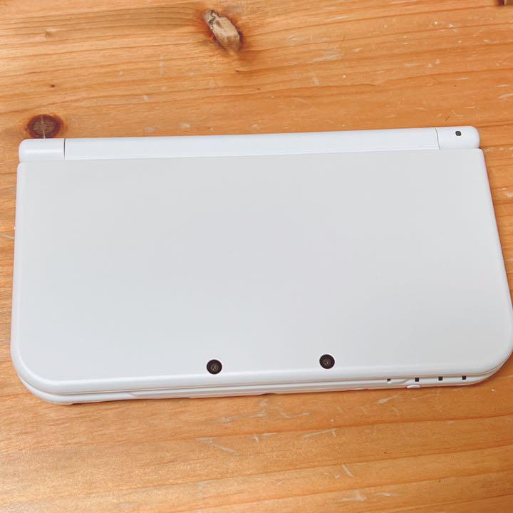 Amazon.com: New Nintendo 3DS LL Pearl White (Japanese