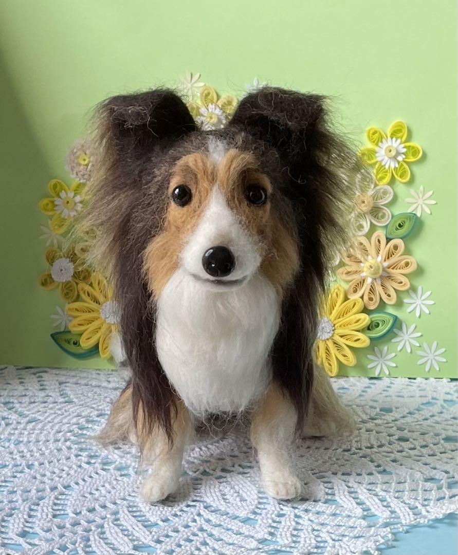 羊毛フェルト