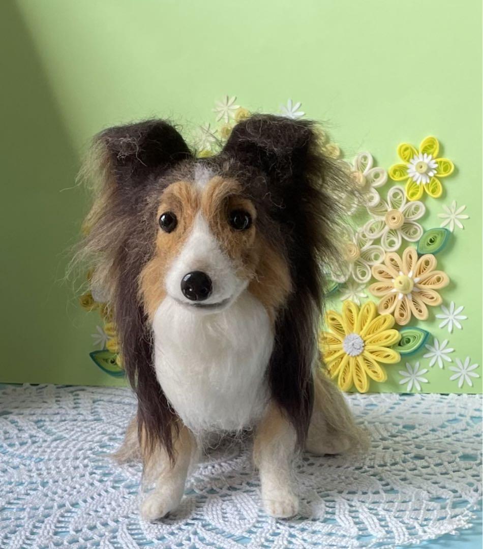 羊毛フェルト