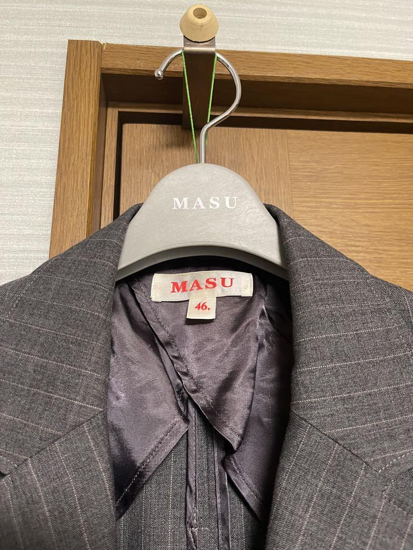 ジャケット・アウター MASU 22aw Future 46 pants46 setup