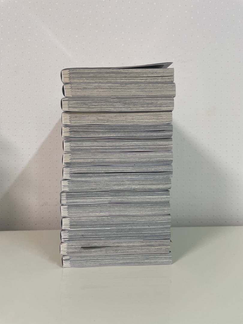 【全巻初版】ガチアクタ　漫画全巻セット　全巻1〜15巻　冊子帯つき