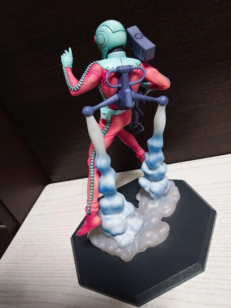 GGG シャア・アズナブル ノーマルスーツVer. 機動戦士ガンダム 抽選販売】GGG 機動戦士ガンダム シャア・アズナブル ノーマル