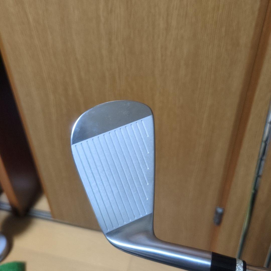 EPON AF-506 アイアンセット 7本 モーダス120s