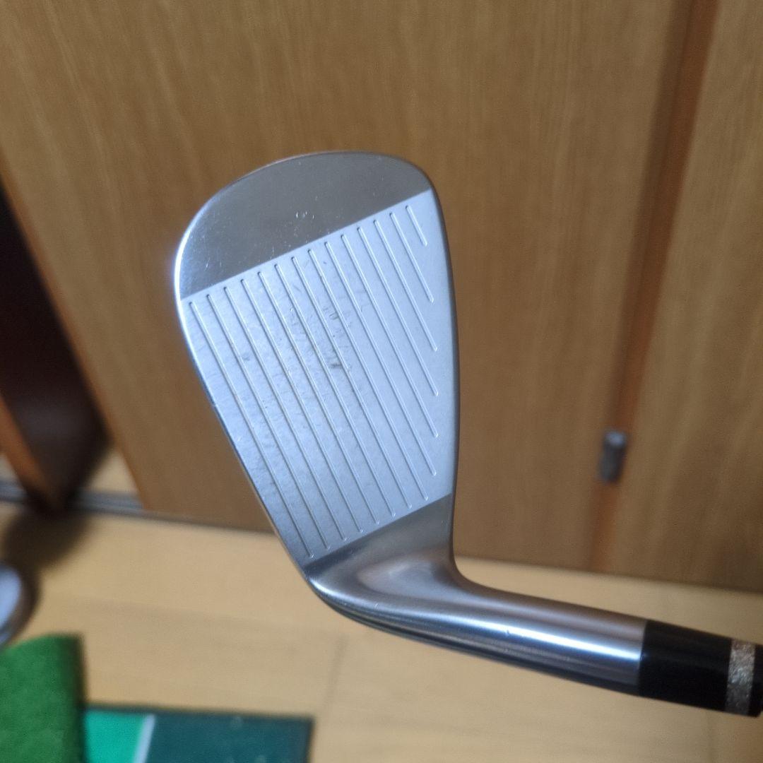 EPON AF-506 アイアンセット 7本 モーダス120s