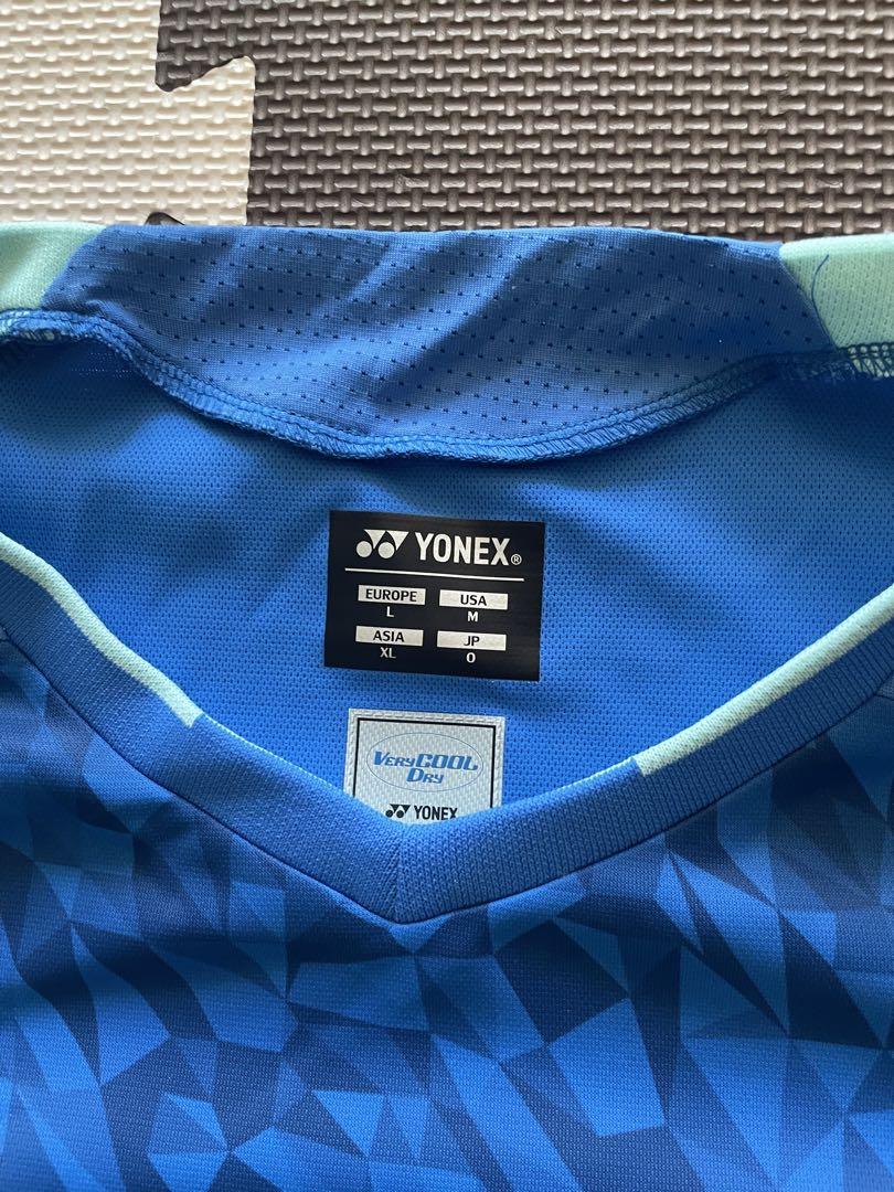 YONEX（ヨネックス） ゲームシャツ 日本代表モデル