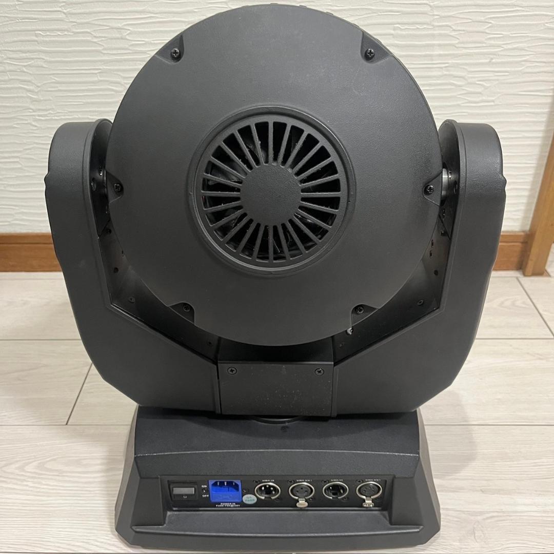 業務用MX INDIGO-6000XE ムービングライト 【通電のみ】★ 業務用MX INDIGO-6000XE ムービングライト 【通電のみ】★