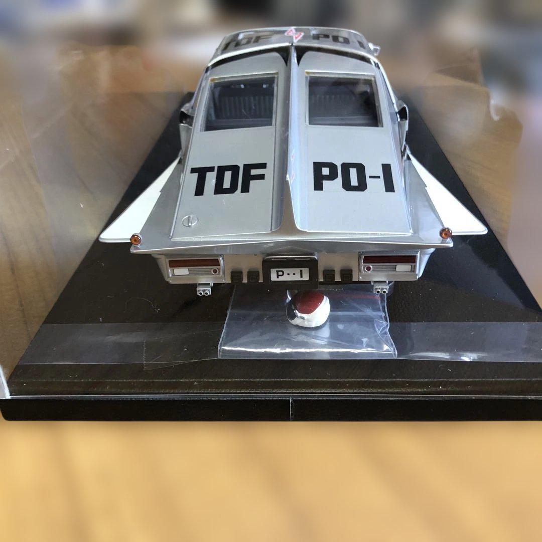 AMIE 1/18 ウルトラセブン TDF PO-1 ポインター 500台限定品