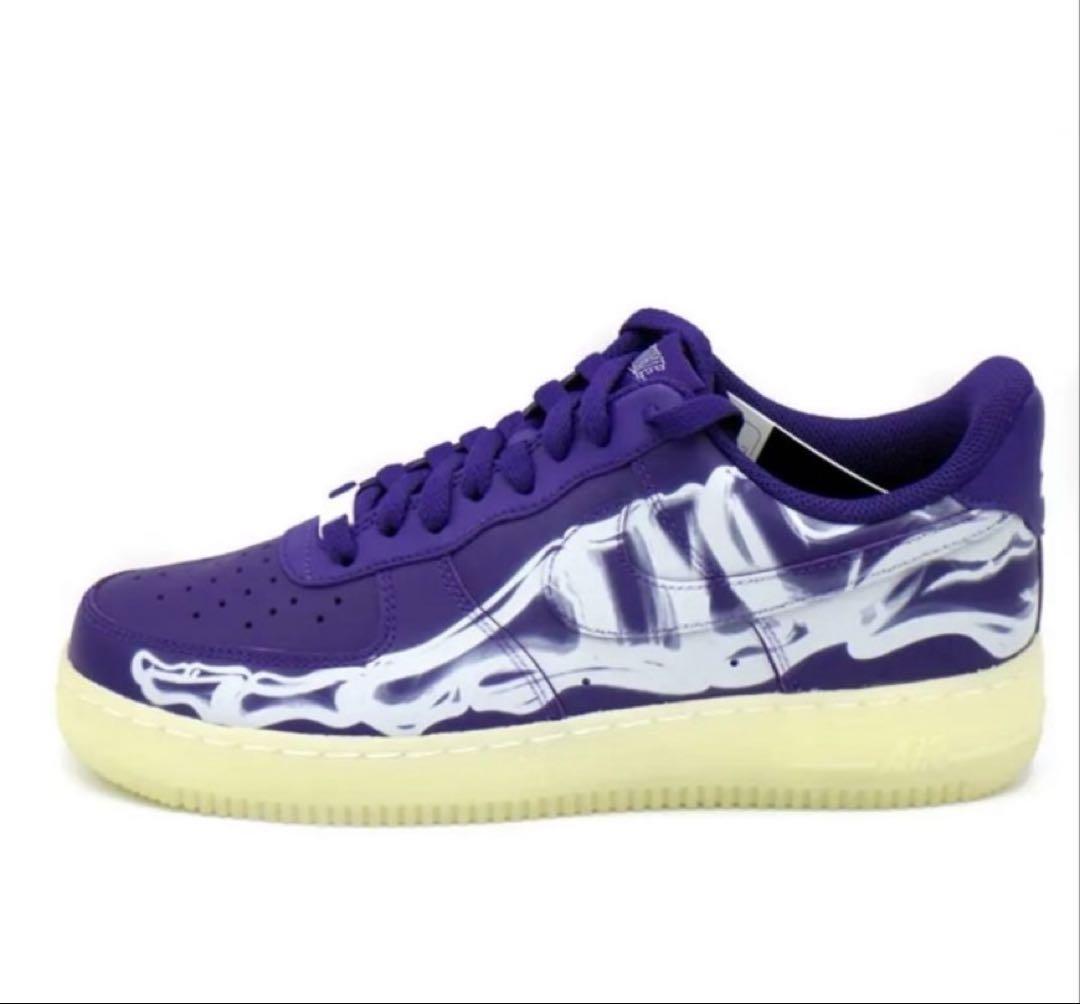 NIKE ナイキ SKELETON QS スケルトンフォース
